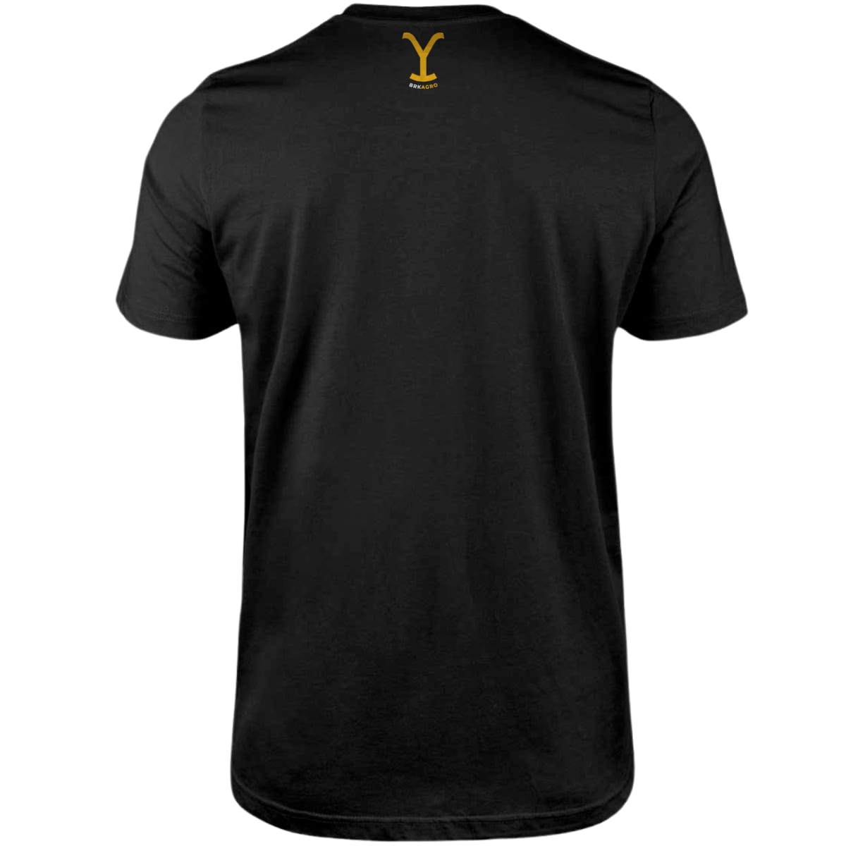 Camiseta Agro Brk Yellowstone Montana com Algodão Premium - Brk Agro