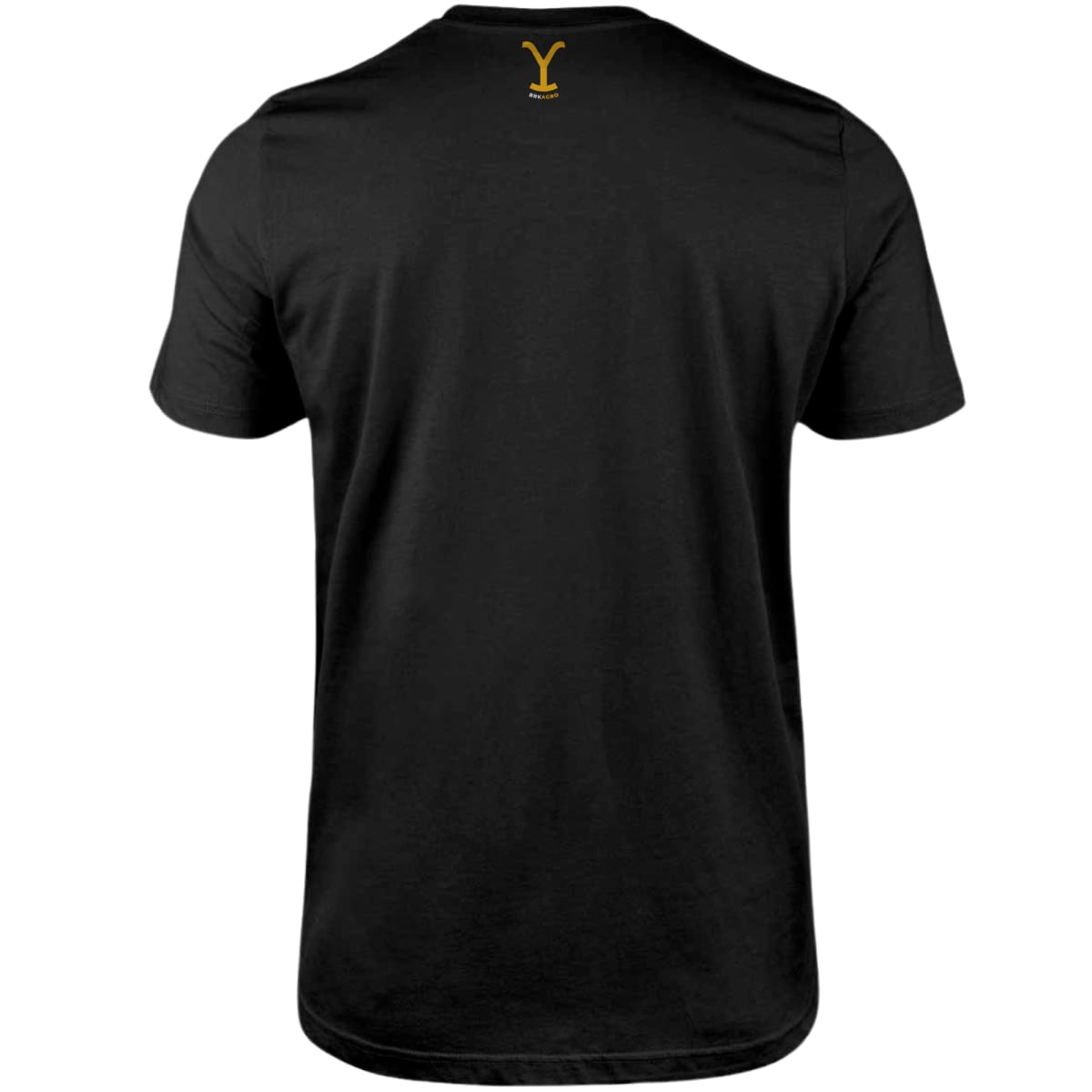 Camiseta Agro Brk Yellowstone Montana Símbolo Touro com Algodão Premium - Brk Agro