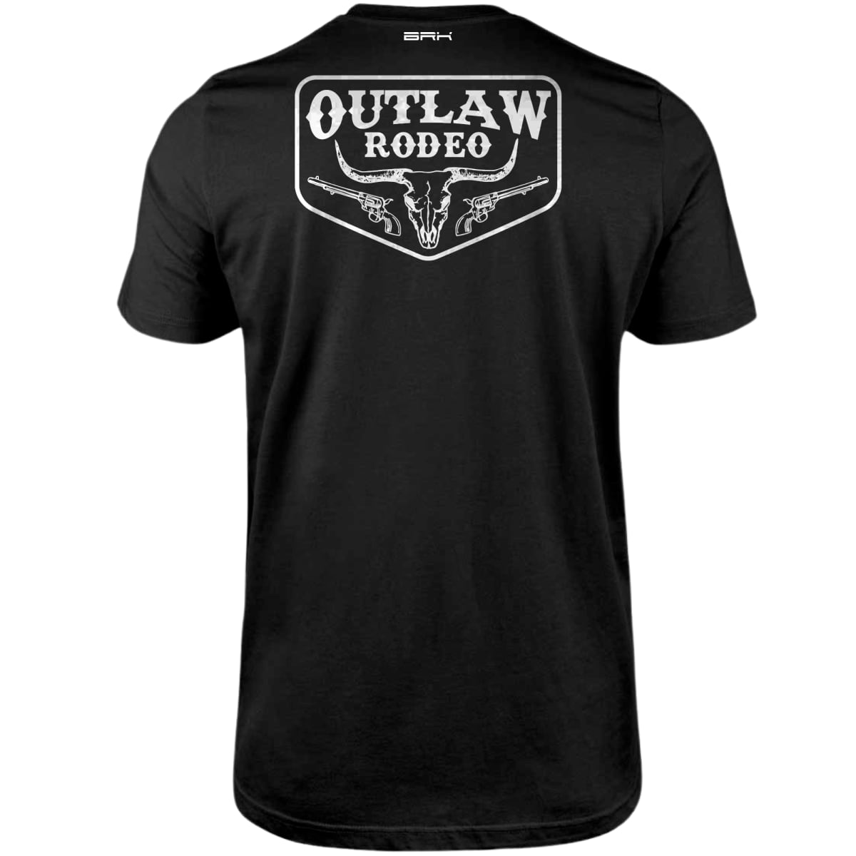 Camiseta Agro Brk Outlaw Rodeo com Algodão Premium - Brk Agro
