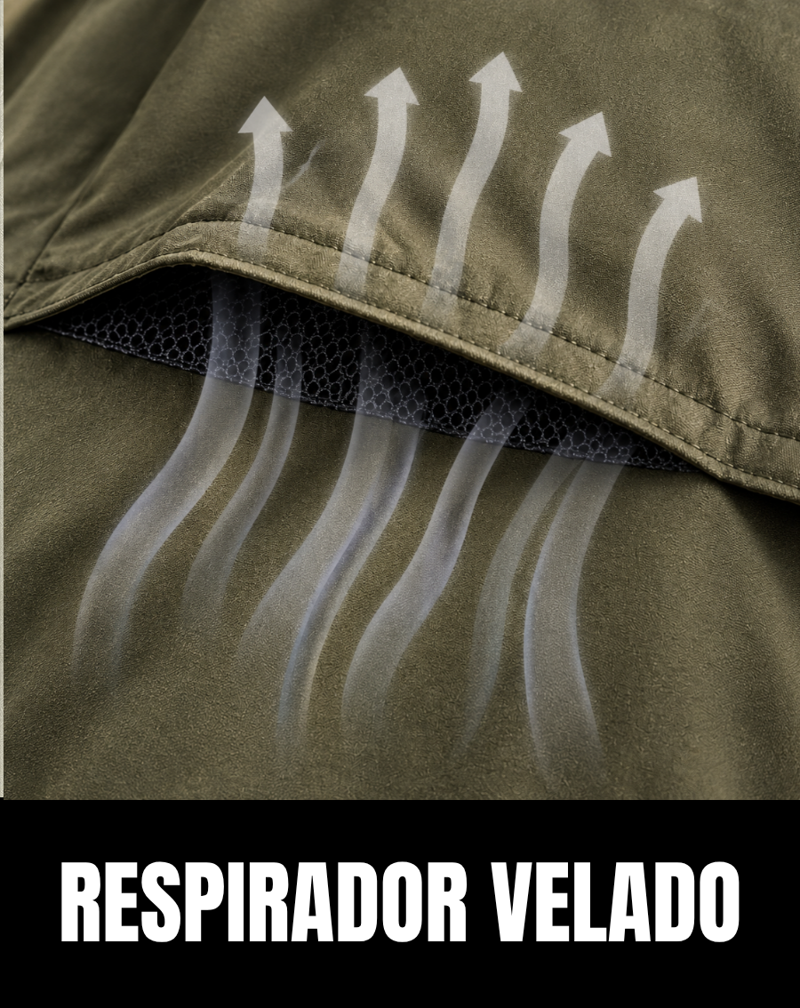 Camisa Work Verde Escuro com Proteção UV50+ - Brk Agro