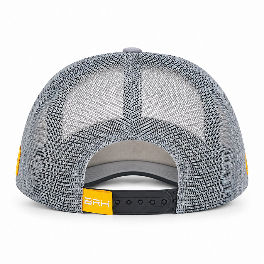 Boné BRK Fishing Realtree Branco