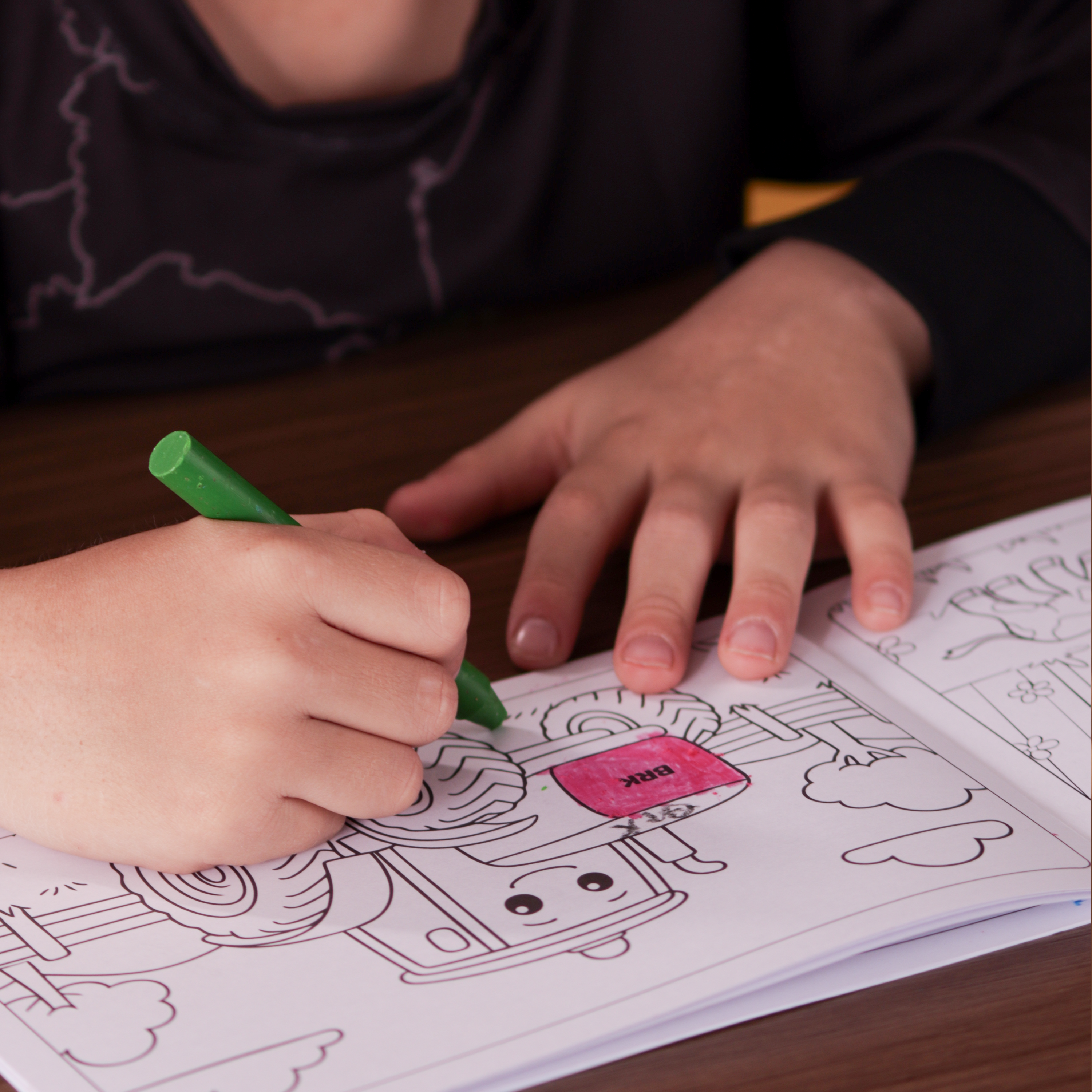 Camisa Agro Kids Brk O Agro Não Para com Proteção UV50 + Brinde - Brk Agro