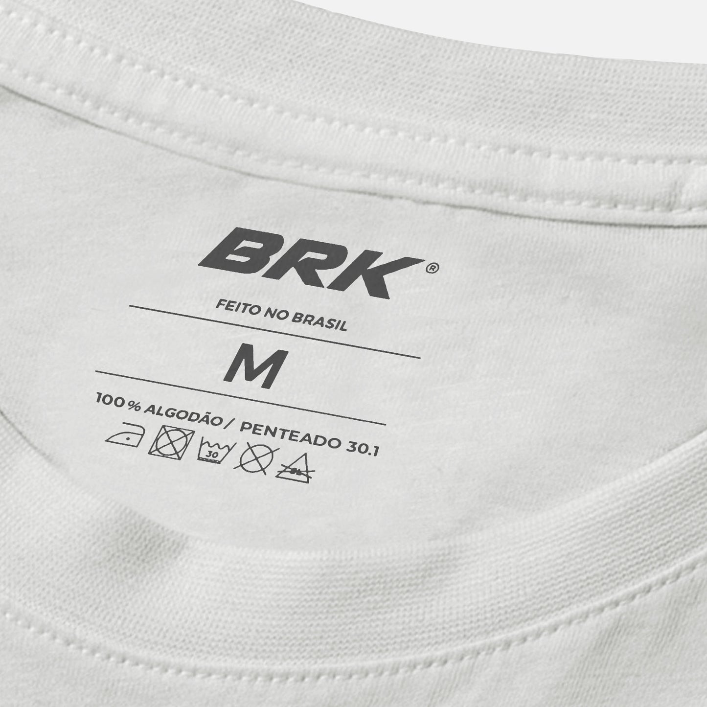 Kit Com 3 Camisetas De Algodão Coleção Nossa Senhora Aparecida - Brk Agro