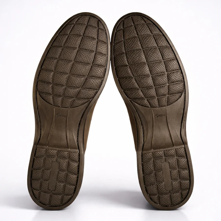 Botina Masculina Desert Areia - Brk Agro