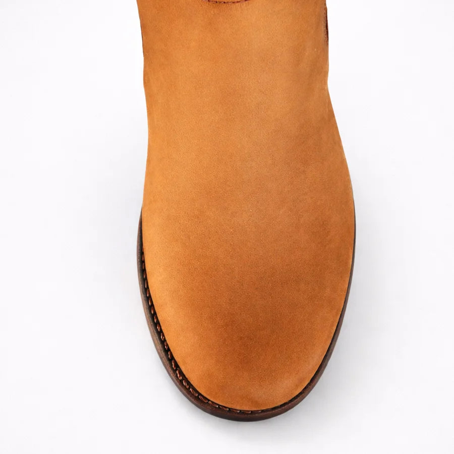 Botina Masculina Desert Areia - Brk Agro