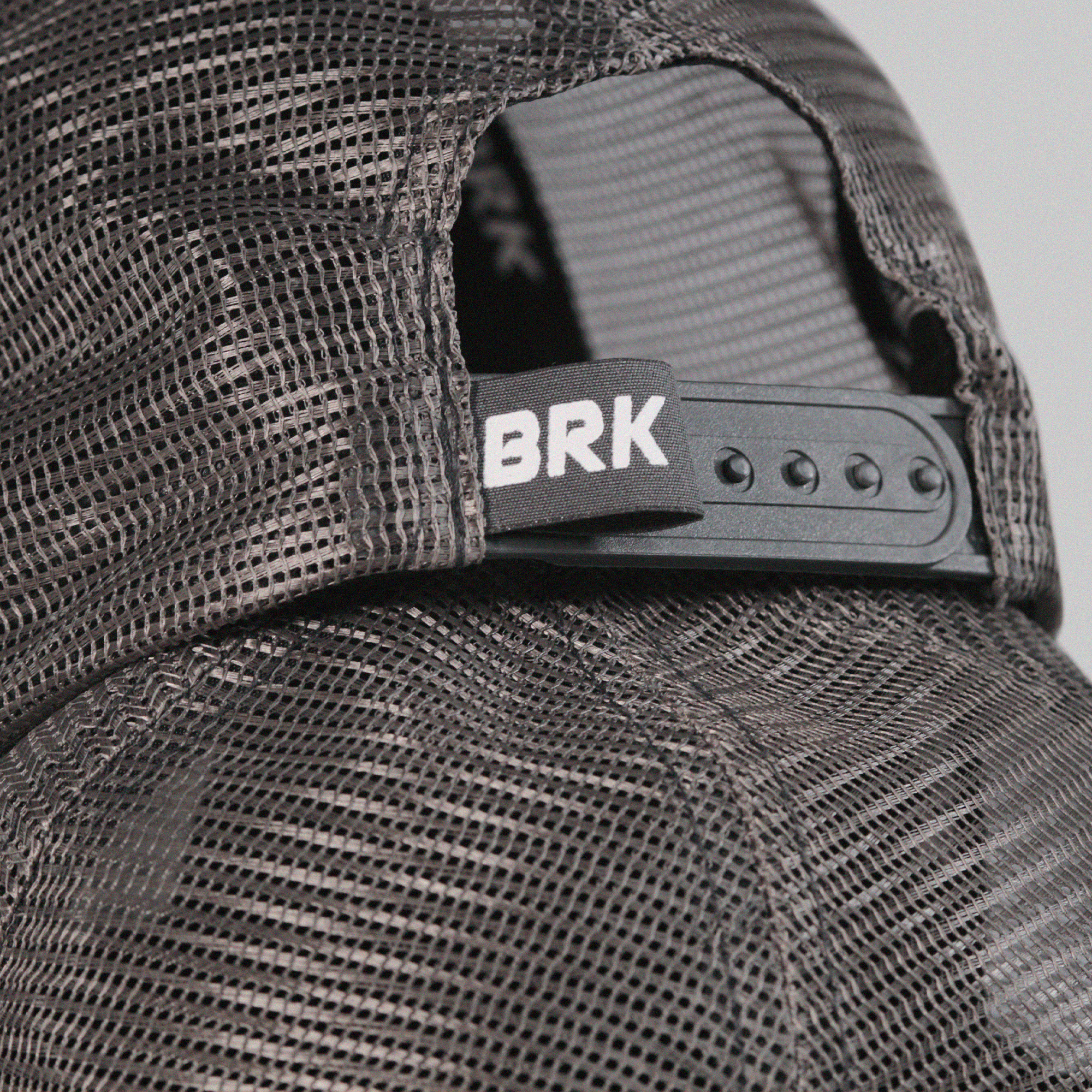 Kit Boné Brk Trucker Mapa do Brasil + 1 Camisa Brk Agro Tecnico Agrícola - Brk Agro