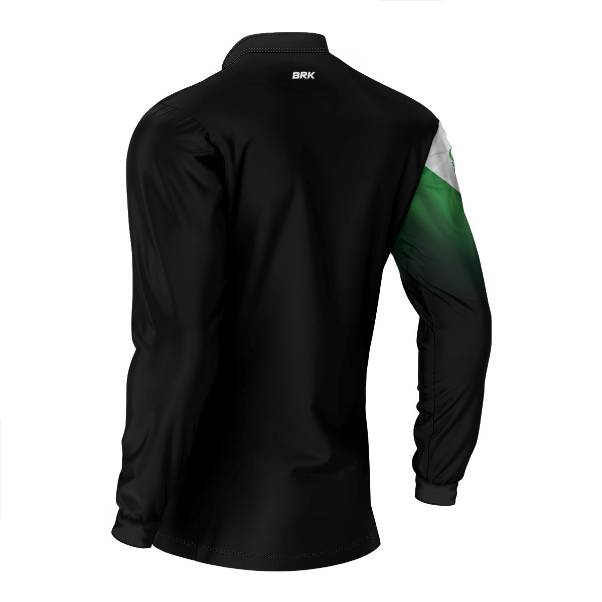 Kit 1 Boné Trucker Brk Mapa do Brasil + 1 Camisa Agro Brk Bandeira do Paraná com Proteção UV50+ - Brk Agro