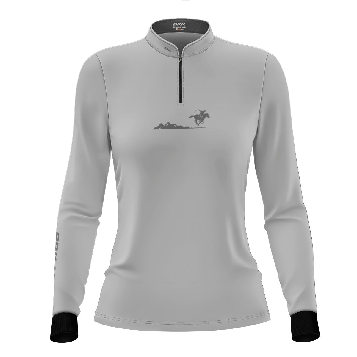 Camisa Agro Feminina Brk American Cowboy com Proteção UV50 - Brk Agro