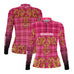 Camisa Agro Feminina Brk Boiadeira com Proteção Solar UV50+ - Brk Agro