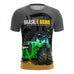 Camiseta Brk Brasil é Agro 03 com Proteção Solar UV50+ - Brk Agro