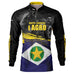Camisa Agro Brk Bandeira Mato Grosso com Proteção Solar UV50+ - Brk Agro