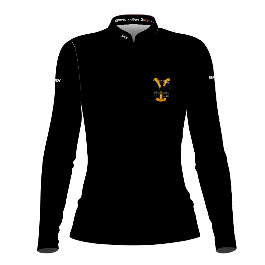Camisa Feminina Yellowstone Básica com Proteção UV50