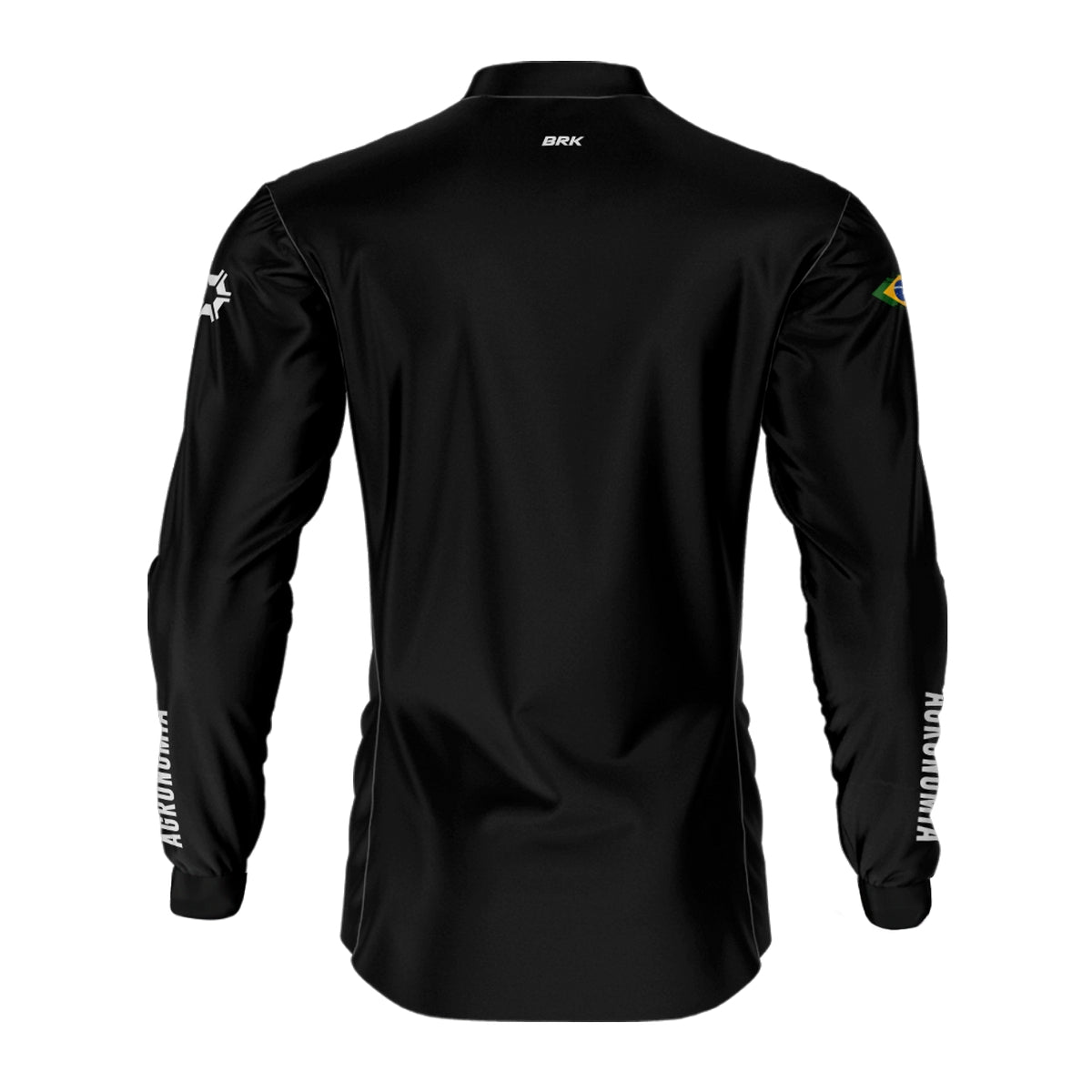 Camisa Agro Brk Agronomia com Proteção Solar UV50+ - Brk Agro