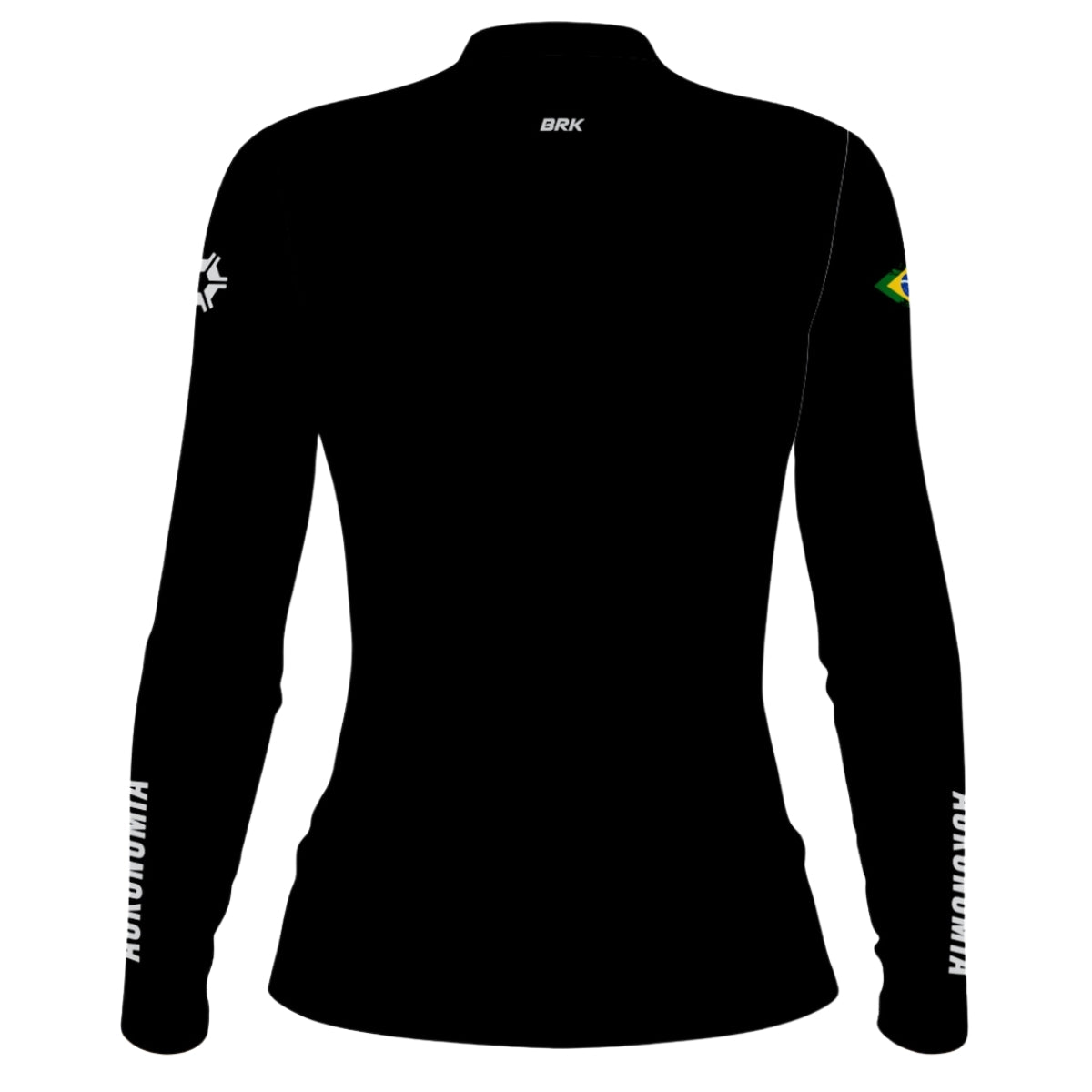 Camisa Feminina Agro Brk Agronomia com Proteção Solar UV50+ - Brk Agro