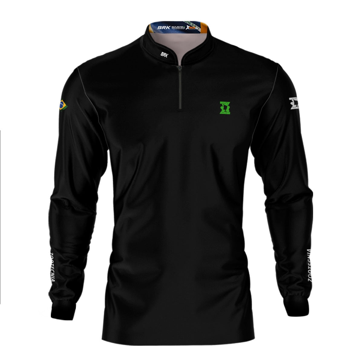 Camisa Agro Brk Zootecnia com Proteção Solar UV50+ - Brk Agro