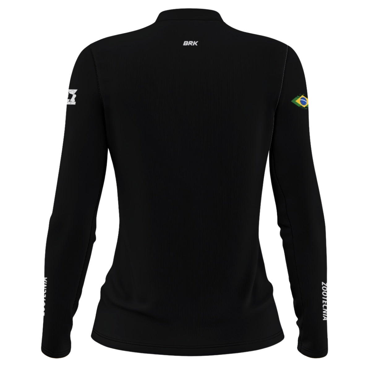 Camisa Feminina Agro Brk Zootecnia V2 com Proteção Solar UV50+ - Brk Agro