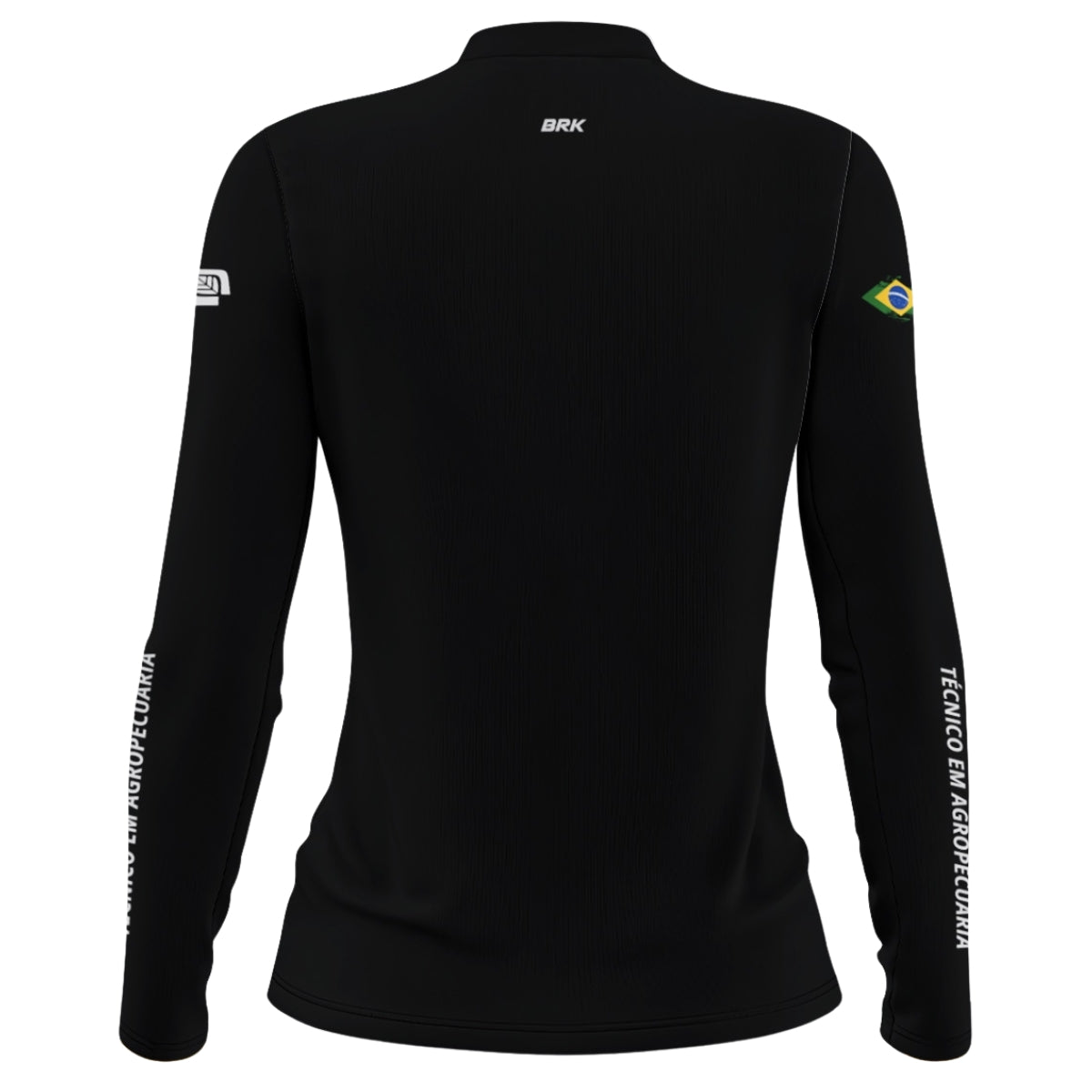 Camisa Feminina Agro Brk Técnico em Agropecuária com Proteção Solar UV50+ - Brk Agro