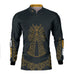 Camisa Agro Brk Nossa Senhora Aparecida Strass com Proteção Solar UV50+ - Brk Agro