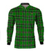 Camisa Country Brk Xadrez Verde com Proteção Solar UV50+ - Brk Agro