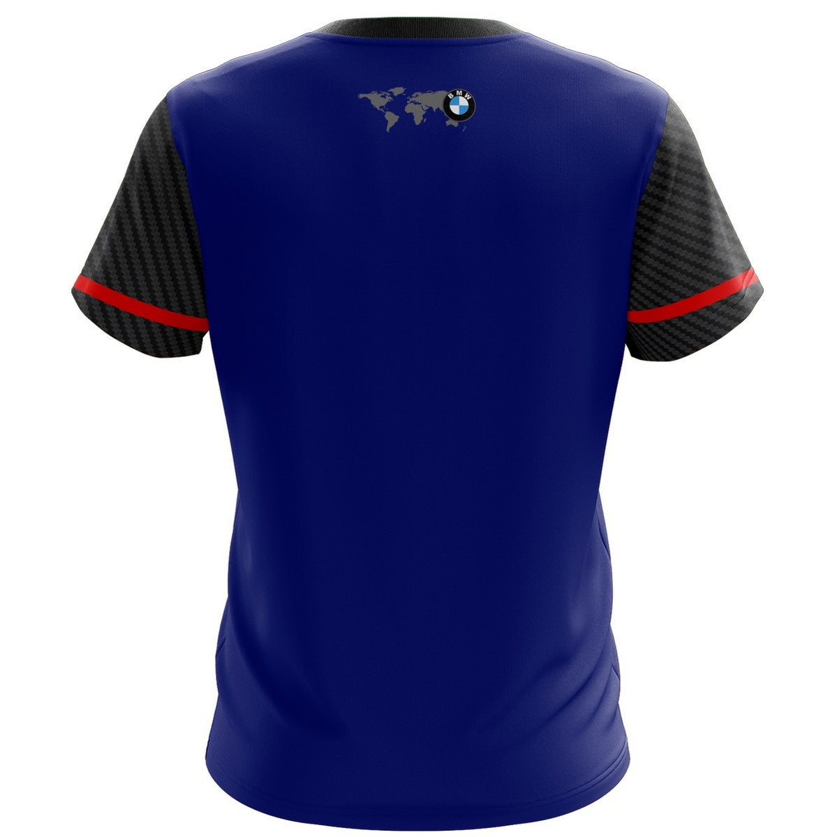 Camiseta Motociclismo Brk Casual BMW com Proteção Solar UV50+ - Brk Agro