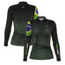 Camisa Agro Feminina Brk Topografia Hightech com Proteção Solar UV50+ - Brk Agro