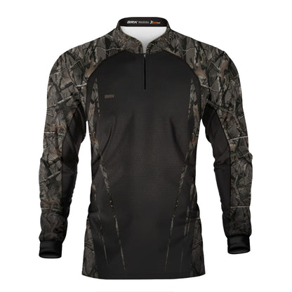 Kit Camisas Camufladas Brk com UV50+ - Brk Agro