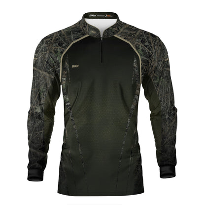 Kit Camisas Camufladas Brk com UV50+ - Brk Agro