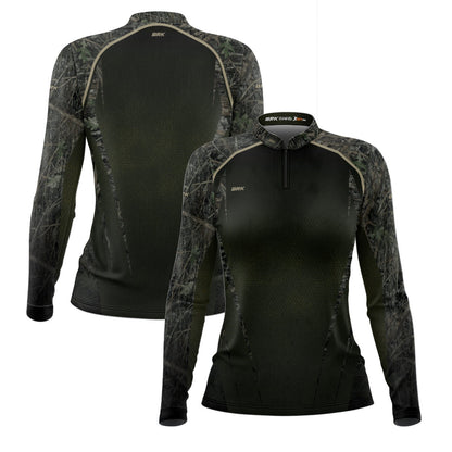Kit Camisas Camufladas Brk com UV50+ - Brk Agro