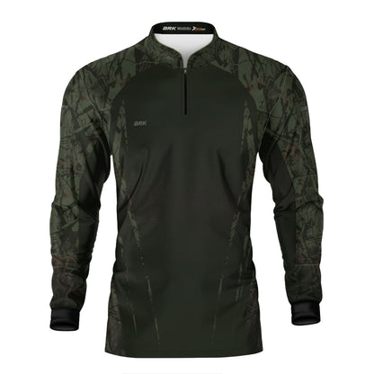Kit Camisas Camufladas Brk com UV50+ - Brk Agro