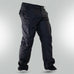 Calça Tática Country Brk Preta UV35+ (Vira Bermuda) - Brk Agro