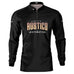 Camisa Agro Brk Bruto, Rústico e Sistemático com UV50 - Tamanho:PP - Envio Imediato - Brk Agro