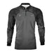Camisa Agro Brk Camo Long Horn Brasil Cinza com Proteção Solar UV50+ Envio Imediato - Brk Agro
