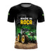 Camiseta Agro Brk Made in Roça com Proteção Solar UV50+ - Brk Agro
