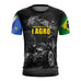 Camiseta Agro Brk Mato Grosso do Sul é Agro com UV50+ - Brk Agro