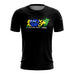 Camiseta Agro Brk O Agro Não Para com Proteção Solar UV50+ - Brk Agro