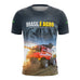 Camiseta Agro Brk Brasil é Agro Colheitadeira com Proteção Solar UV50+ - Brk Agro