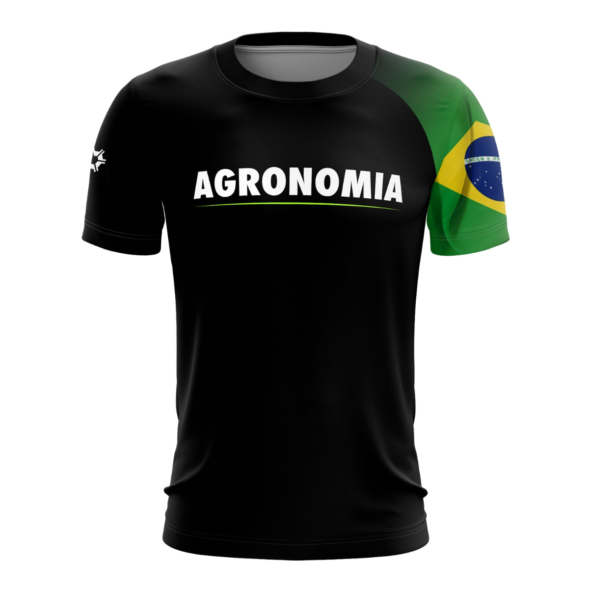 Camiseta Agro Brk Agronomia com Proteção Solar UV50+ - Brk Agro