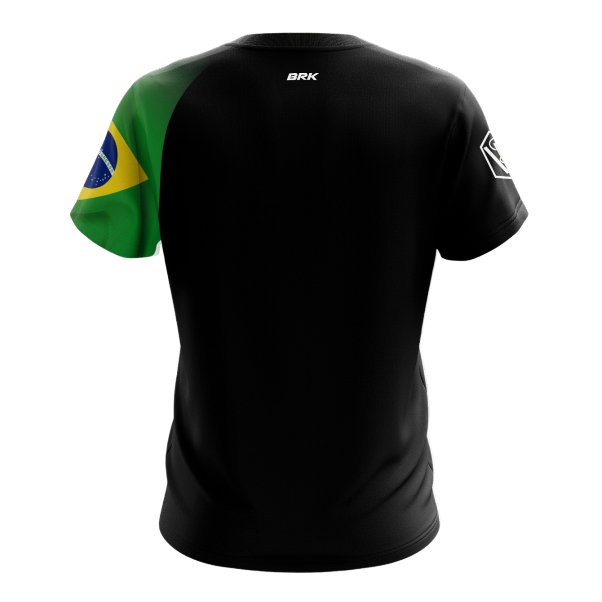 Camiseta Agro Brk Medicina Veterinária com Proteção Solar UV50+ - Brk Agro