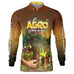 Camisa Agro Brk Cultivo de Cacau com UV50+ - Brk Agro