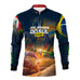 Camisa Agro Brk Rio Grande do Sul é Agro com Proteção UV50+ Envio Imediato - Brk Agro