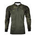 Camisa Agro Brk Camu Verde Long Horn com Proteção UV50+ - Brk Agro