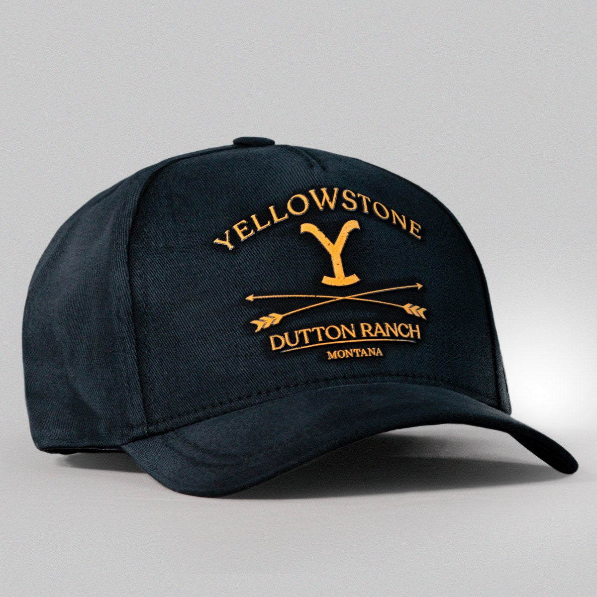 Boné Trucker Brk Agro Yellowstone Dutton Ranch - Brk Agro