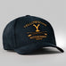 Boné Trucker Brk Agro Yellowstone Dutton Ranch - Brk Agro