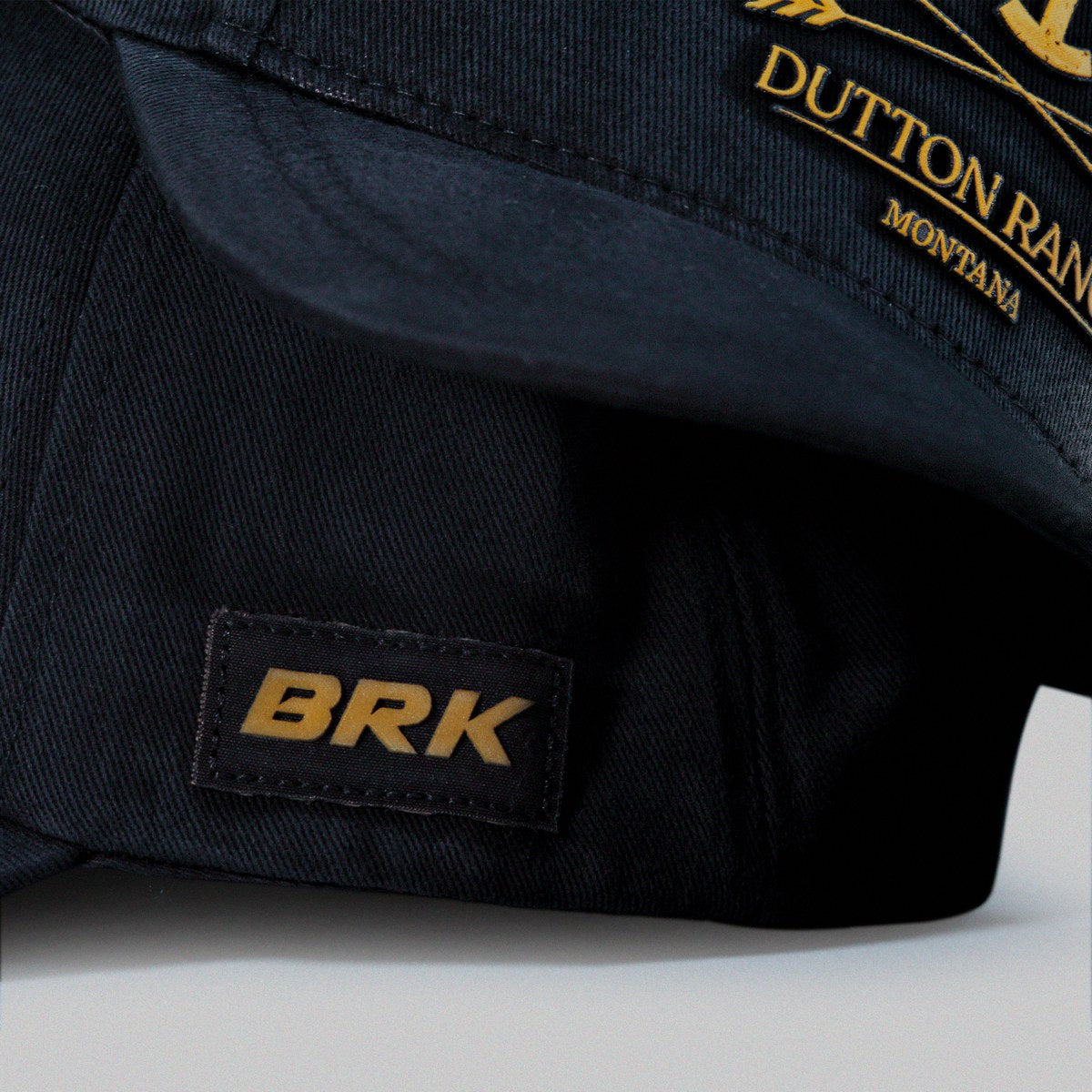 Boné Trucker Brk Agro Yellowstone Dutton Ranch - Brk Agro