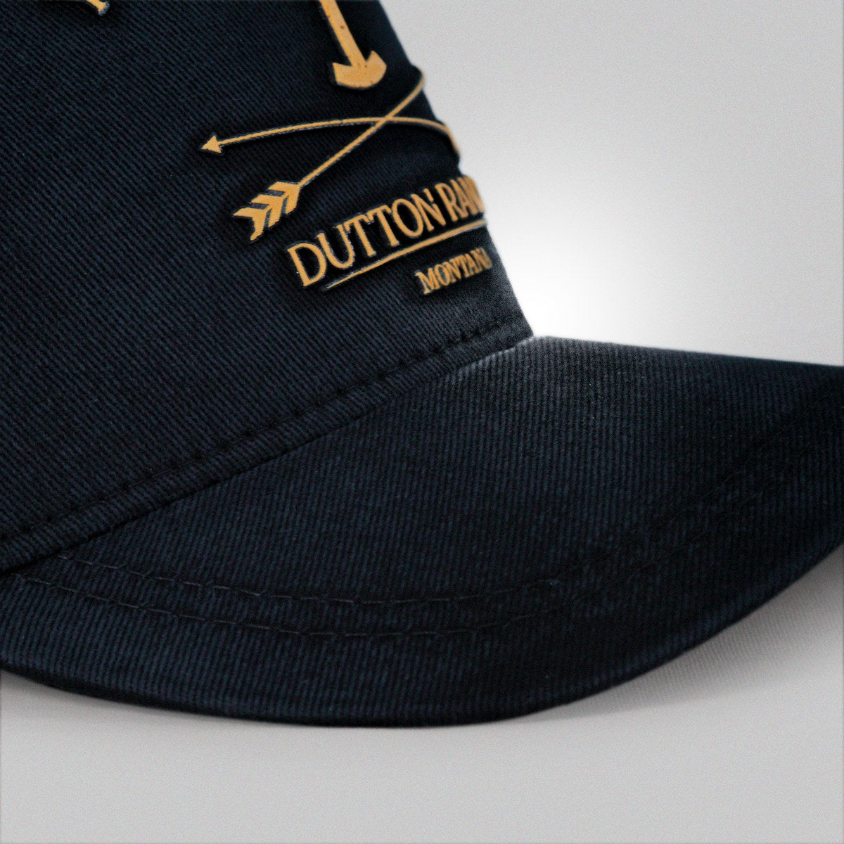 Boné Trucker Brk Agro Yellowstone Dutton Ranch - Brk Agro