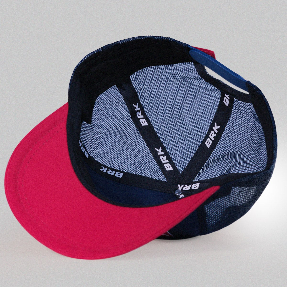 Boné Trucker Brk Agro Long Horn USA - Brk Agro