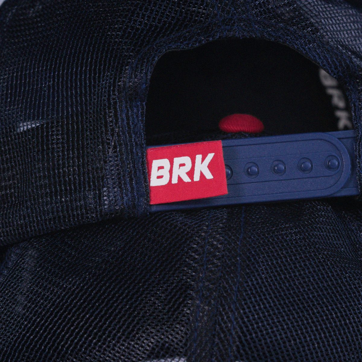 Boné Trucker Brk Agro Long Horn USA - Brk Agro
