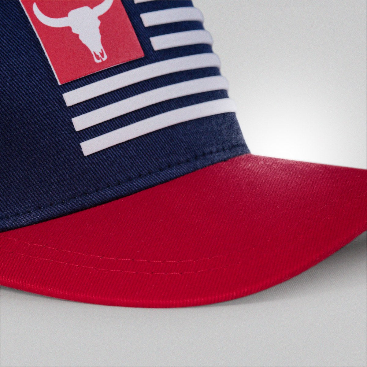 Boné Trucker Brk Agro Long Horn USA - Brk Agro