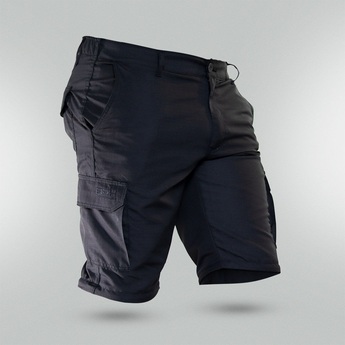 Bermuda Tática Brk Black UV35+ - Brk Agro