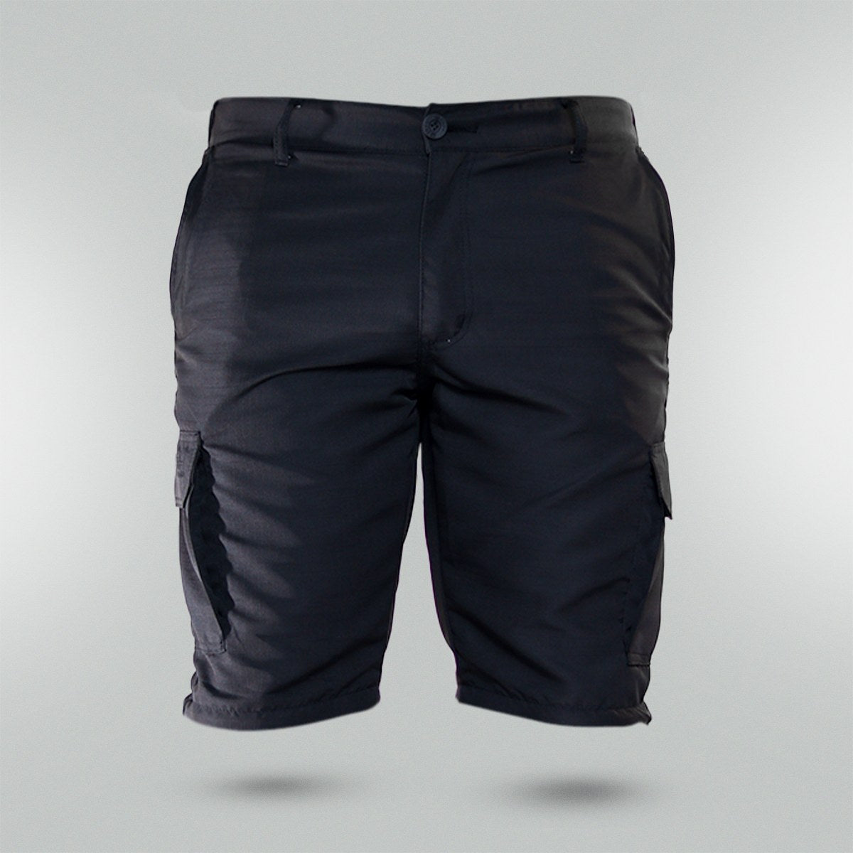 Bermuda Tática Brk Black UV35+ - Brk Agro
